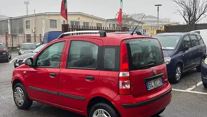 Usata 2012 Fiat Panda Tre volumi | 3800 € (Buon prezzo)