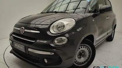 Usata Fiat 500L Pop Star 95 CV (69 kW) 2018 Monovolume