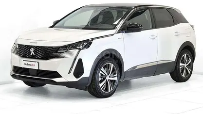 Usata 2021 Peugeot 3008 Allure SUV | 22.990 € (Buon prezzo)