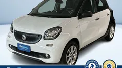 Bianco Usata 2018 Smart ForFour Passion Due volumi | 9700 € (Buon prezzo)