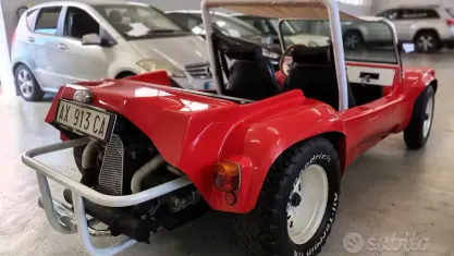 Usata VW Buggy Dune 39 CV (28 kW) 1970 Rosso Berlina