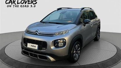 Brugt Citroën C3 Aircross Shine 120 HK (88 kW) 2020 Grå SUV