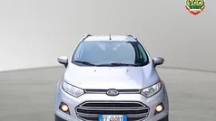 Grigio Usata 2016 Ford Ecosport Titanium SUV | 7900 € (Ottimo prezzo)