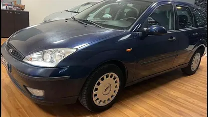 Usata Ford Focus 101 CV (74 kW) 2003 Station wagon