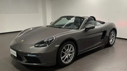 Usata Porsche 718 Boxster 299 CV (219 kW) 2021 Cabrio
