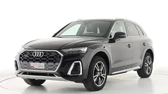 Nero Usata 2024 Audi Q5 S-Line SUV | 48.800 € (Buon prezzo)