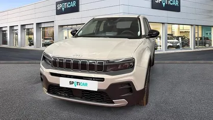 Nuova Jeep Avenger Altitude 101 CV (74 kW) 2025 Other SUV