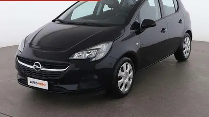 Nero Usata 2018 Opel Corsa Due volumi | 9399 € (Buon prezzo)