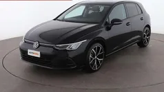 Nero Usata 2020 VW Golf VIII Life Tre volumi | 19.399 € (Buon prezzo)