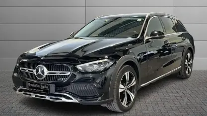 Occasion Mercedes C220 Advanced 197 ch (144 kW) 2023 Noir Break