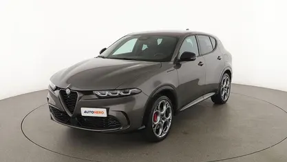 Second-hand Alfa Romeo Tonale Edizione Speciale 280 CP (205 kW) 2023 Gri SUV