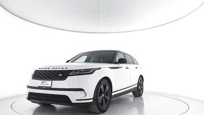Usata Land Rover Range Rover Velar 241 CV (177 kW) 2018 Bianco SUV