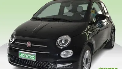 Nero Usata 2022 Fiat 500 Dolcevita | 14.900 € (Molto cara)