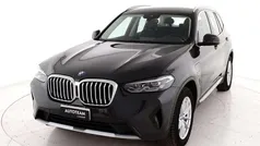 Nero metallizato Usata 2021 BMW X3 Comfort Edition SUV | 35.900 € (Buon prezzo)