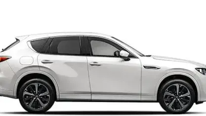 Nuova Mazda CX-60 Homura-Line 200 CV (147 kW) 2026 Grigio scuro SUV