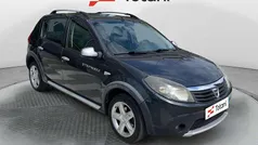 Antracite Usata 2012 Dacia Sandero Stepway Due volumi | 3800 € (Buon prezzo)