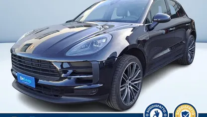 Nero pastello Usata 2019 Porsche Macan SUV | 44.100 € (Ottimo prezzo)