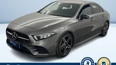 Grigio metallizzato Usata 2020 Mercedes A180 Premium Tre volumi | 26.400 € (Buon prezzo)