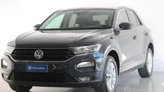 Grigio Usata 2020 VW T-Roc Style SUV | 19.500 € (Buon prezzo)