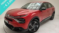 Rosso Usata 2023 Citroën C4 Feel Tre volumi | 19.900 € (Buon prezzo)