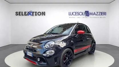 Nero Usata 2019 Abarth 595 Due volumi | 16.900 € (Buon prezzo)
