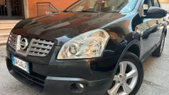 Nero Usata 2009 Nissan Qashqai Tekna SUV | 3350 € (Buon prezzo)