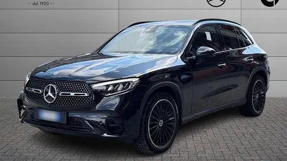 Occasion Mercedes GLC300 Advanced 269 ch (197 kW) 2023 Noir SUV
