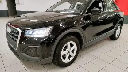 Usata Audi Q2 Comfort 110 CV (80 kW) 2023 Nero SUV
