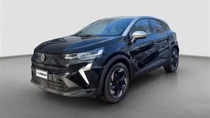 Nero Usata 2025 Renault Captur Techno SUV | 19.500 € (Buon prezzo)