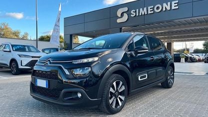 Occasion Citroën C3 PureTech 110 ch (80 kW) 2024 Noir Berline