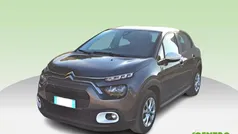 Grigio Usata 2024 Citroën C3 PureTech Due volumi | 13.900 € (Buon prezzo)