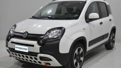 Usata Fiat Panda Cross Cross 70 CV (51 kW) 2024 Utilitaria