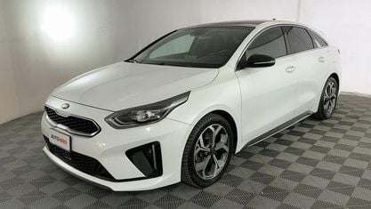 Käytetty Kia ProCeed GT-Line 136 HP (100 kW) 2019 Valkoinen Farmari
