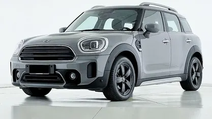 Usata Mini One D Countryman Business 116 CV (85 kW) 2022 Grigio SUV