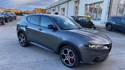 Usata Alfa Romeo Tonale Veloce 280 CV (205 kW) 2023 Grigio SUV