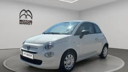 Usata Fiat 500 Club 70 CV (51 kW) 2023 Bianco Berlina