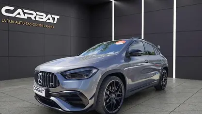 Grigio Usata 2021 Mercedes GLA45 AMG AMG SUV | 40.990 € (Ottimo prezzo)