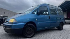 Blu Usata 2001 Fiat Scudo Monovolume | 2500 € (Super prezzo)