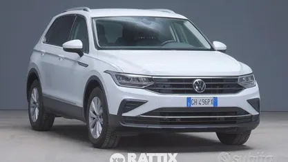 Usata VW Tiguan Life 150 CV (110 kW) 2021 SUV