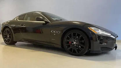 Usata Maserati Granturismo 405 CV (297 kW) 2011 Coupé