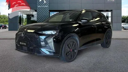 Nero Usata 2024 DS Automobiles DS7 Crossback Performance Line Plus SUV | 28.950 € (Buon prezzo)