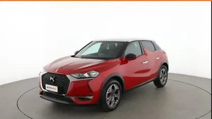 Usata DS Automobiles DS3 Crossback 101 CV (74 kW) 2019 Rosso SUV