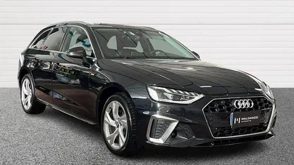 Usata Audi A4 S-Line 170 CV (125 kW) 2020 Station wagon
