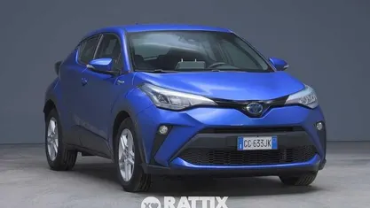 Blu Usata 2021 Toyota C-HR Business Edition SUV | 18.933 € (Buon prezzo)