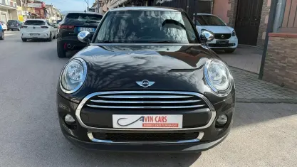 Usata Mini One D 95 CV (69 kW) 2015 Nero Utilitaria