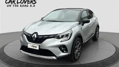 Grigio chiaro Usata 2023 Renault Captur Intens SUV | 18.990 € (Buon prezzo)