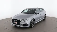 Argento Usata 2019 Audi RS3 Due volumi | 38.999 € (Ottimo prezzo)