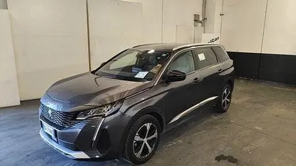 Usata Peugeot 5008 Allure 131 CV (96 kW) 2024 Grigio SUV