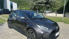 Grigio Usata 2020 Toyota Yaris Hybrid Trend Due volumi | 14.500 € (Ottimo prezzo)