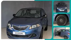 Blu/azzurro Usata 2022 Lancia Ypsilon Silver Due volumi | 8890 € (Ottimo prezzo)